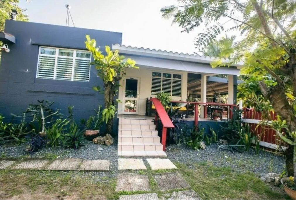 أريسيبو Dk Back Yard Surf Shack - Apartment #1 0*,  بورتوريكو