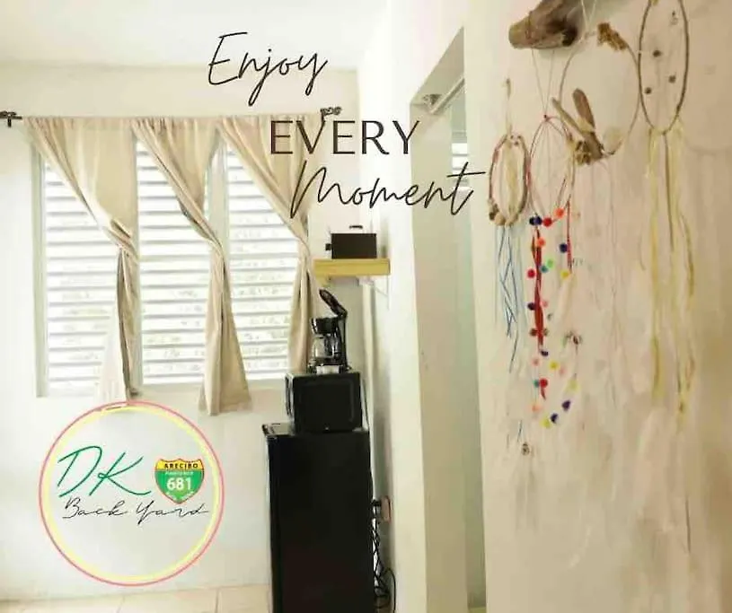 أريسيبو Dk Back Yard Surf Shack - Apartment #1