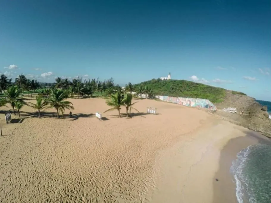 أريسيبو Dk Back Yard Surf Shack - Apartment #1 بورتوريكو